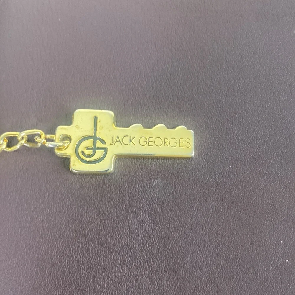 Jack Georges UNIVERSITY‎ SLIM DOWEL BRIEFBAG